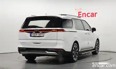 Kia Canival 2023 3.5 Автомат в Москве № 519928, миниатюра 2