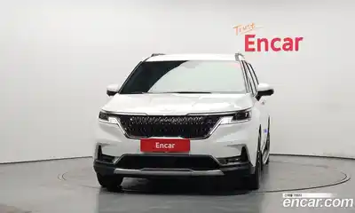 Kia Canival 2023 3.5 Автомат в Москве № 519928, миниатюра 3