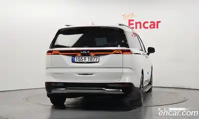 Kia Canival 2023 3.5 Автомат в Москве № 519928, миниатюра 4