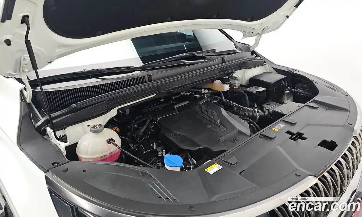 Kia Canival 2023 3.5 Автомат в Москве № 519928, фото 6