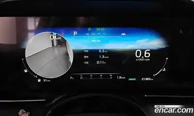 Kia Canival 2023 3.5 Автомат в Москве № 519928, миниатюра 8