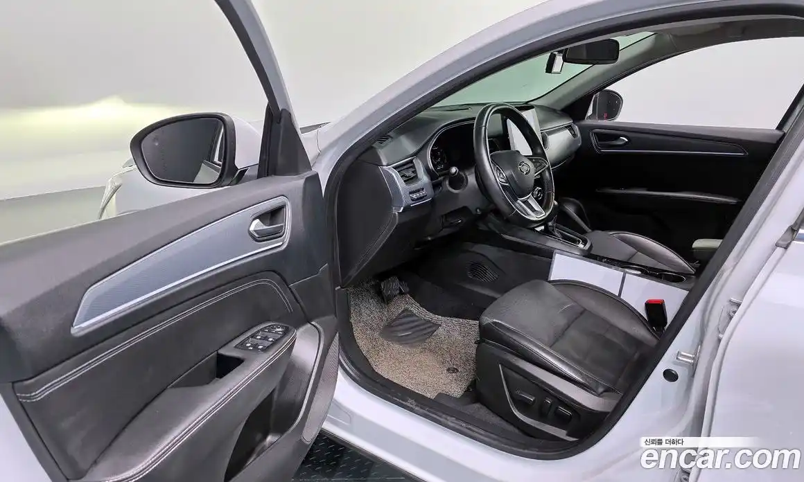 Renault XM3 2020 1.3 Автомат в Москве № 520528, фото 11