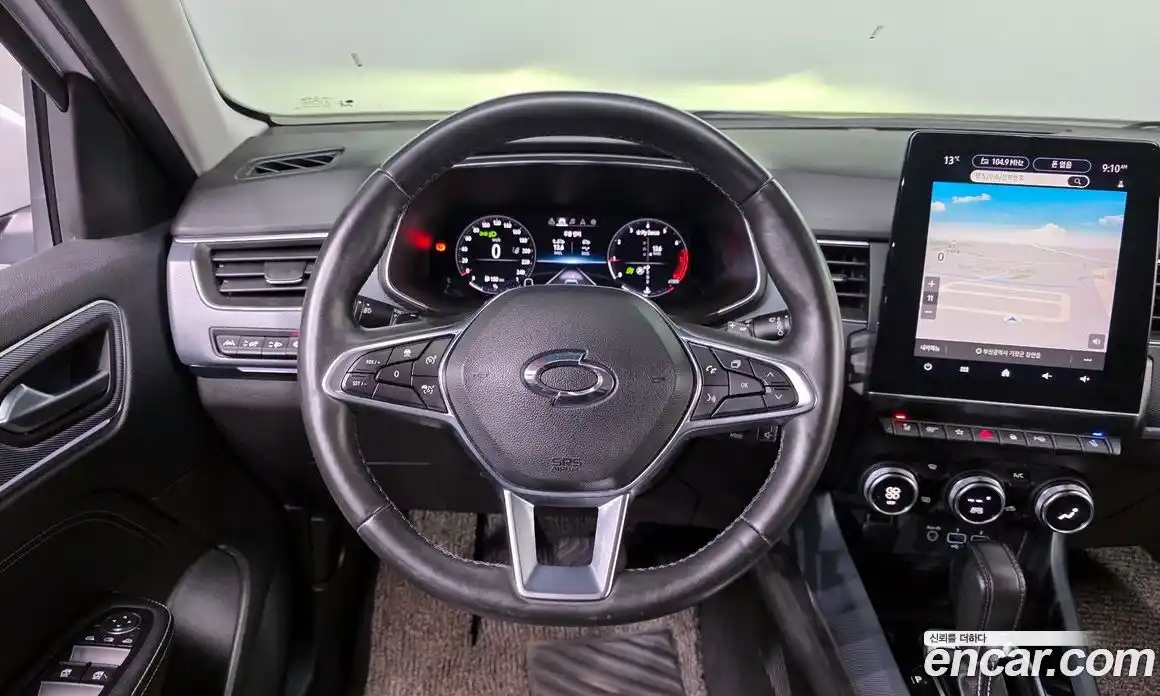 Renault XM3 2020 1.3 Автомат в Москве № 520528, фото 13