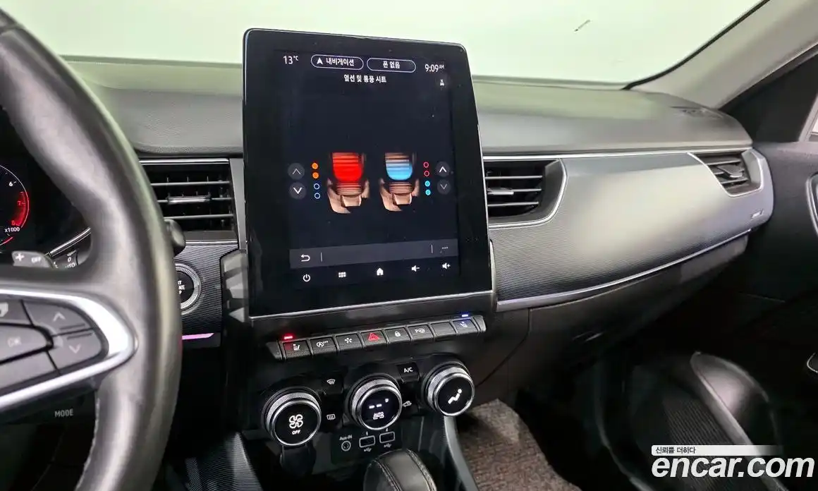 Renault XM3 2020 1.3 Автомат в Москве № 520528, фото 14