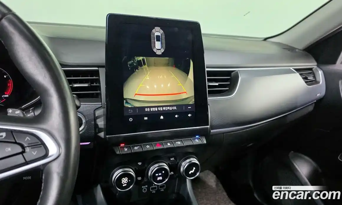 Renault XM3 2020 1.3 Автомат в Москве № 520528, фото 16