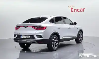 Renault XM3 2020 1.3 Автомат в Москве № 520528, миниатюра 2