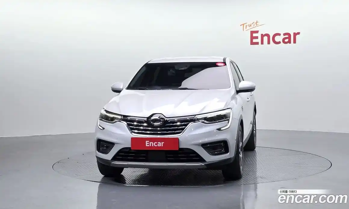 Renault XM3 2020 1.3 Автомат в Москве № 520528, фото 3