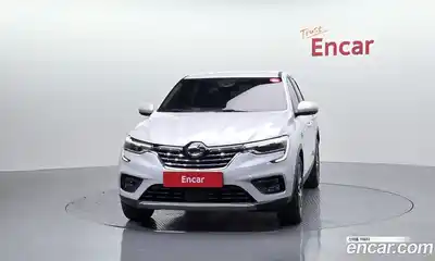 Renault XM3 2020 1.3 Автомат в Москве № 520528, миниатюра 3