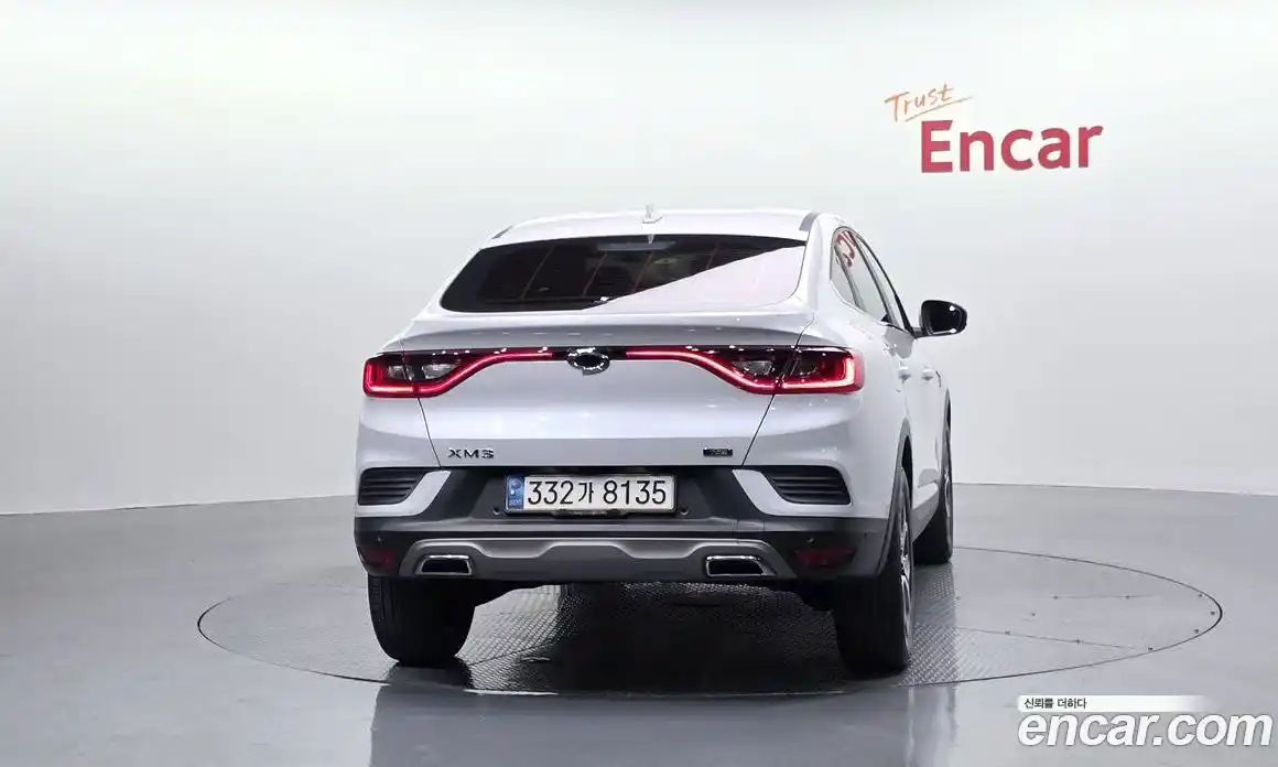 Renault XM3 2020 1.3 Автомат в Москве № 520528, фото 4