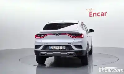 Renault XM3 2020 1.3 Автомат в Москве № 520528, миниатюра 4