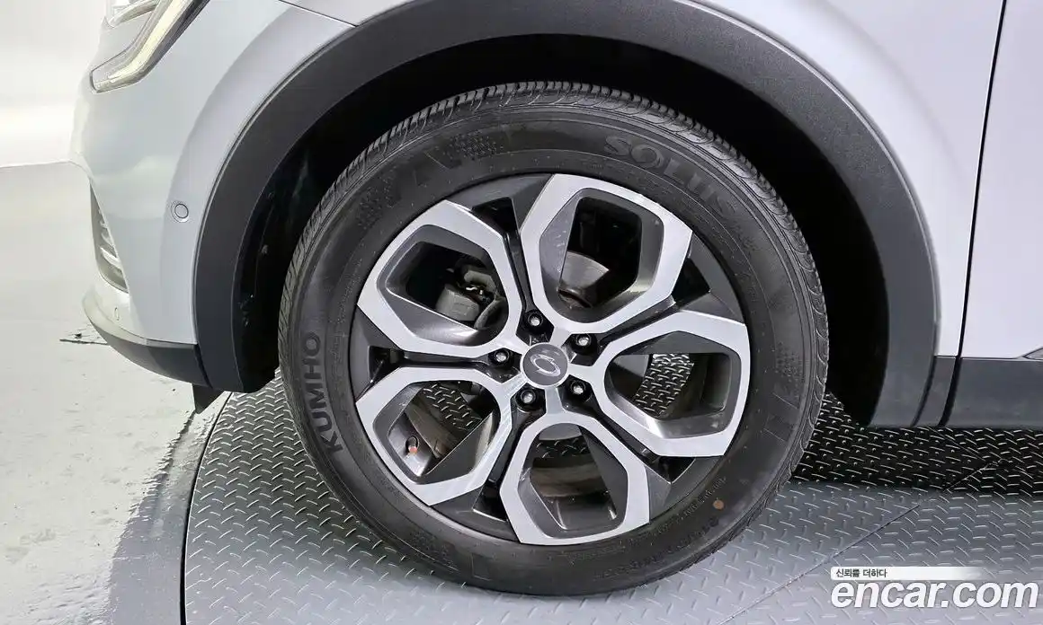 Renault XM3 2020 1.3 Автомат в Москве № 520528, фото 5