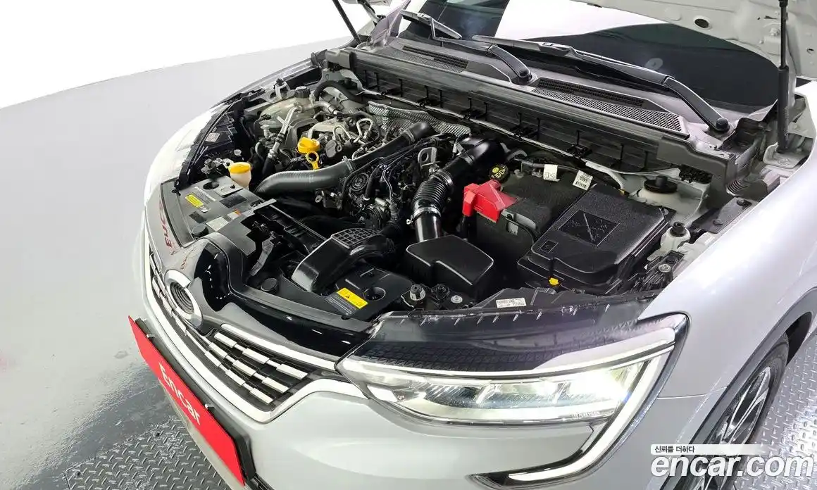 Renault XM3 2020 1.3 Автомат в Москве № 520528, фото 6