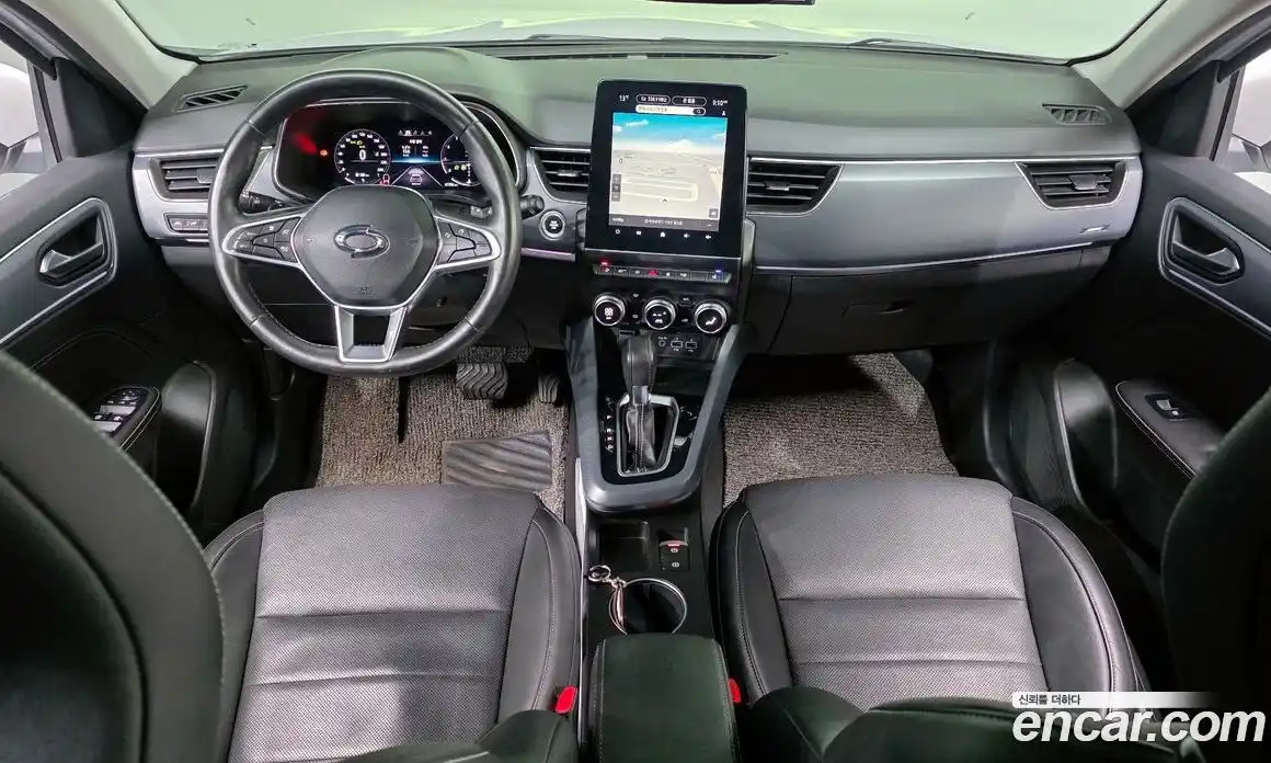 Renault XM3 2020 1.3 Автомат в Москве № 520528, фото 7