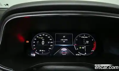 Renault XM3 2020 1.3 Автомат в Москве № 520528, миниатюра 8