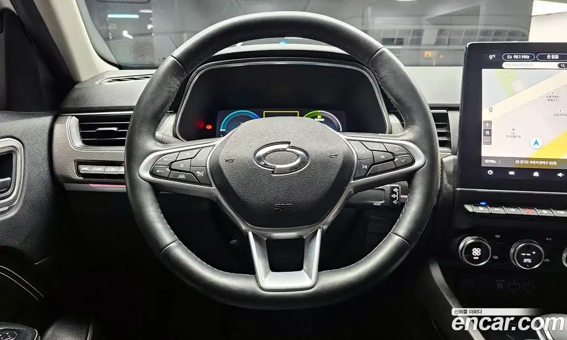 Renault XM3 2023 1.6 Автомат в Москве № 521209, фото 13