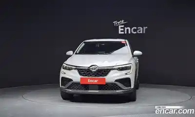 Renault XM3 2023 1.6 Автомат в Москве № 521209, миниатюра 3