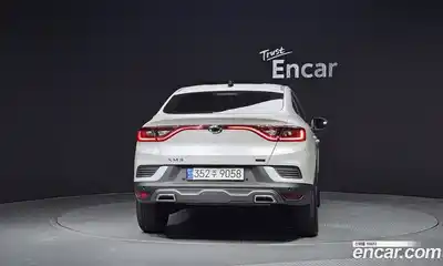 Renault XM3 2023 1.6 Автомат в Москве № 521209, миниатюра 4