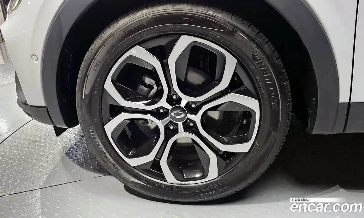 Renault XM3 2023 1.6 Автомат в Москве № 521209, фото 5