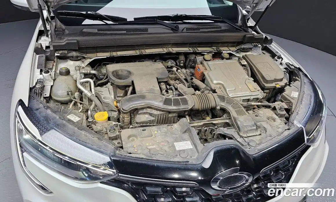 Renault XM3 2023 1.6 Автомат в Москве № 521209, фото 6