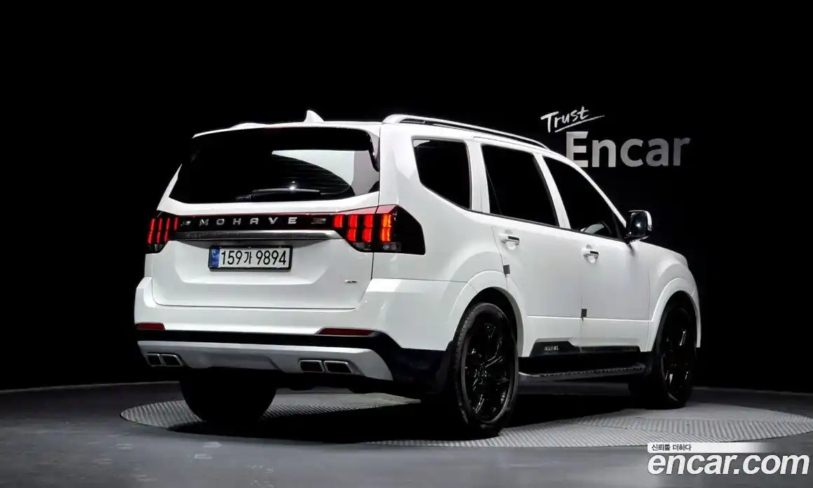 Kia Mohave 2022 3.0 Автомат в Москве № 522244, фото 1