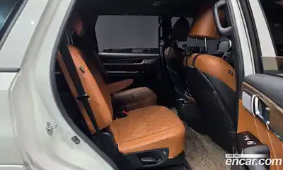 Kia Mohave 2022 3.0 Автомат в Москве № 522244, миниатюра 11