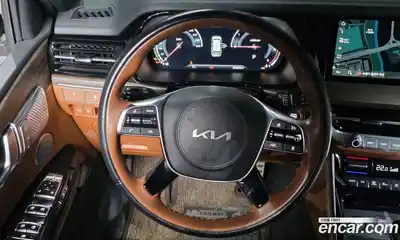 Kia Mohave 2022 3.0 Автомат в Москве № 522244, миниатюра 12