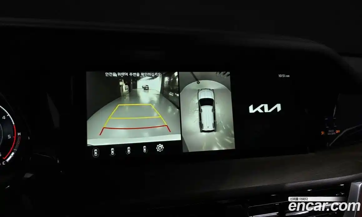 Kia Mohave 2022 3.0 Автомат в Москве № 522244, фото 14