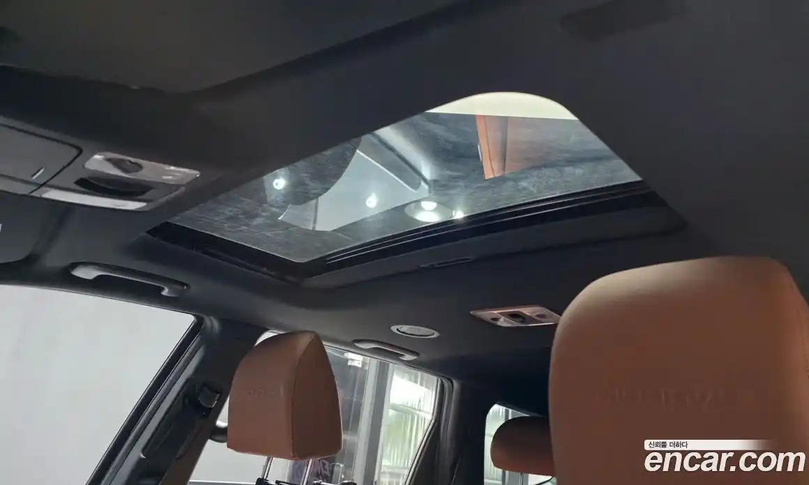 Kia Mohave 2022 3.0 Автомат в Москве № 522244, фото 17