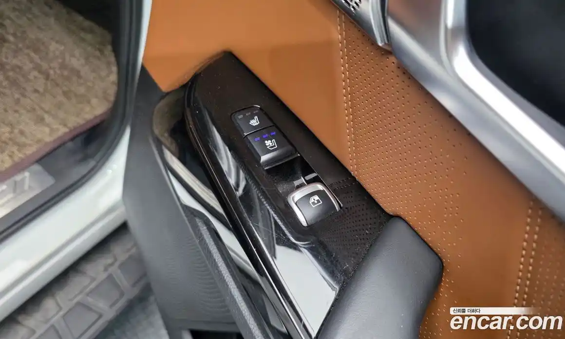 Kia Mohave 2022 3.0 Автомат в Москве № 522244, фото 18