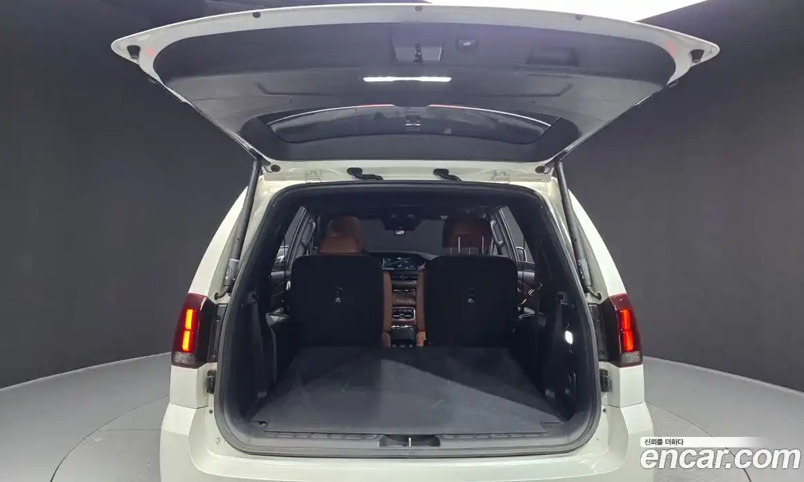 Kia Mohave 2022 3.0 Автомат в Москве № 522244, фото 19