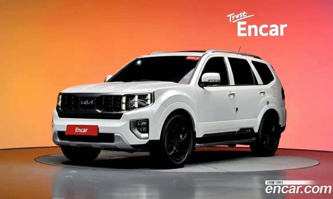 Kia Mohave 2022 3.0 Автомат в Москве № 522244, фото 20