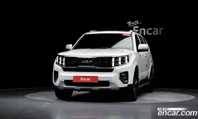 Kia Mohave 2022 3.0 Автомат в Москве № 522244, миниатюра 2