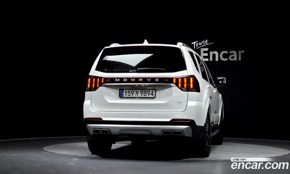 Kia Mohave 2022 3.0 Автомат в Москве № 522244, фото 3