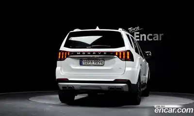 Kia Mohave 2022 3.0 Автомат в Москве № 522244, миниатюра 3