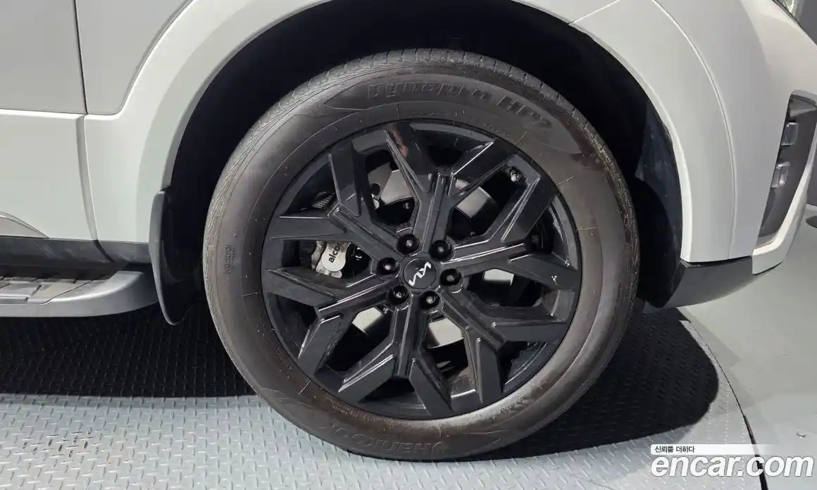 Kia Mohave 2022 3.0 Автомат в Москве № 522244, фото 4