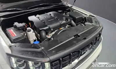 Kia Mohave 2022 3.0 Автомат в Москве № 522244, миниатюра 5