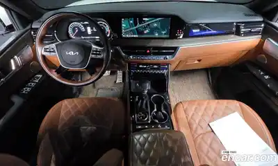 Kia Mohave 2022 3.0 Автомат в Москве № 522244, миниатюра 6