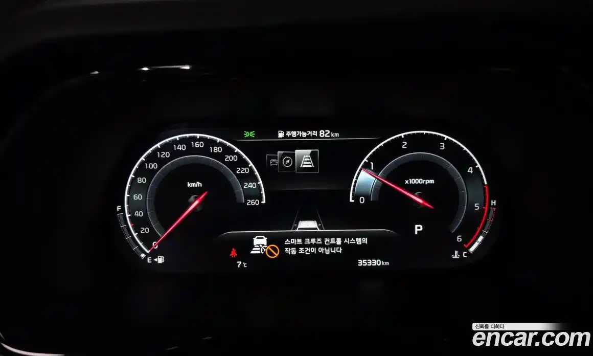 Kia Mohave 2022 3.0 Автомат в Москве № 522244, фото 7