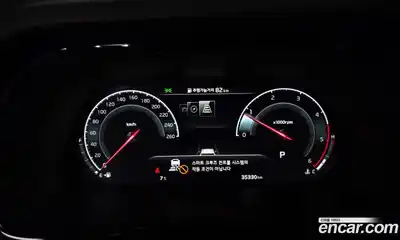 Kia Mohave 2022 3.0 Автомат в Москве № 522244, миниатюра 7