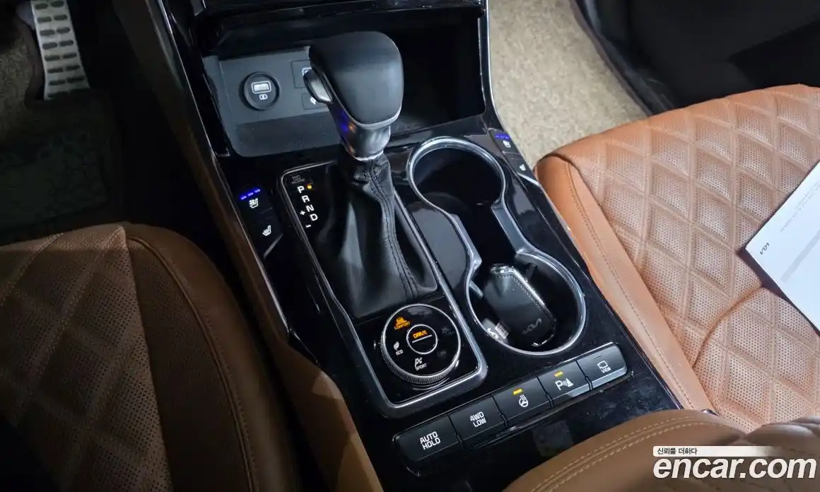 Kia Mohave 2022 3.0 Автомат в Москве № 522244, фото 8