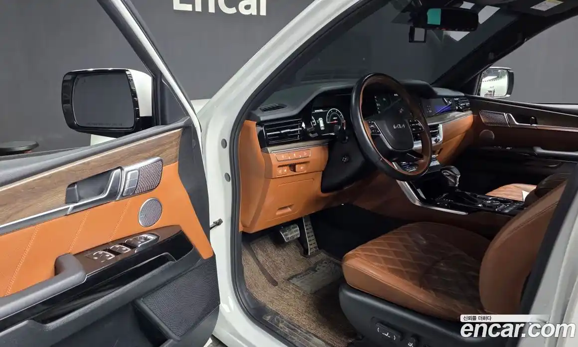 Kia Mohave 2022 3.0 Автомат в Москве № 522244, фото 9