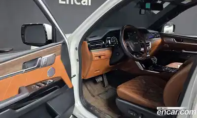 Kia Mohave 2022 3.0 Автомат в Москве № 522244, миниатюра 9