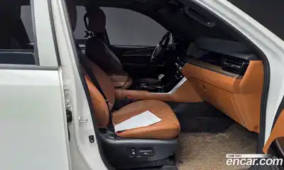 Kia Mohave 2022 3.0 Автомат в Москве № 522244, миниатюра 10