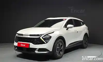 Kia Sportage, 2022
