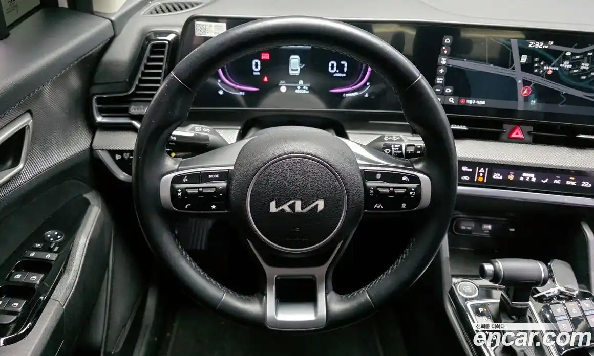 Kia Sportage 2022 2.0 Автомат в Москве № 522684, фото 13