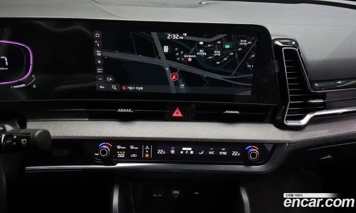 Kia Sportage 2022 2.0 Автомат в Москве № 522684, фото 16