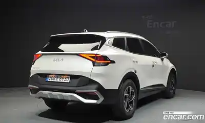 Kia Sportage 2022 2.0 Автомат в Москве № 522684, миниатюра 2