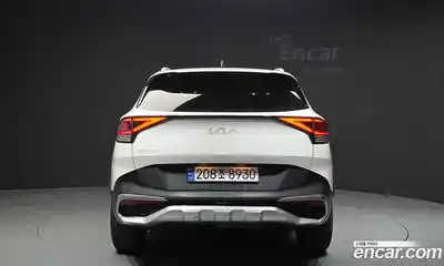 Kia Sportage 2022 2.0 Автомат в Москве № 522684, миниатюра 4