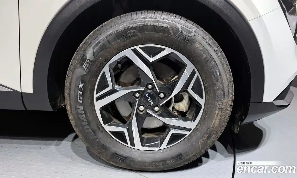 Kia Sportage 2022 2.0 Автомат в Москве № 522684, фото 5