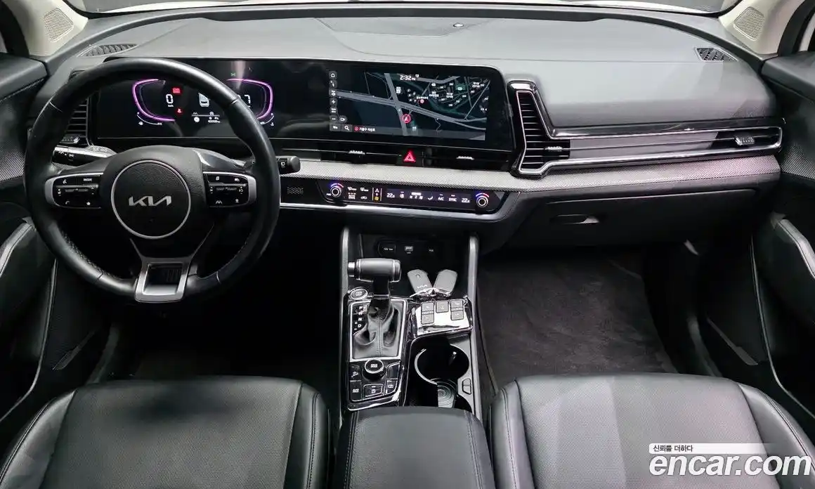 Kia Sportage 2022 2.0 Автомат в Москве № 522684, фото 7